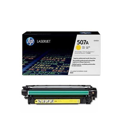 HP 507A Magenta Original LaserJet Toner Cartridge