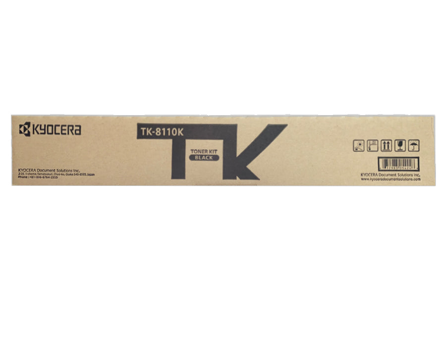 TK-8110K (Compatible with M8124CIDN-MFP and M8130CIDN-MFP)