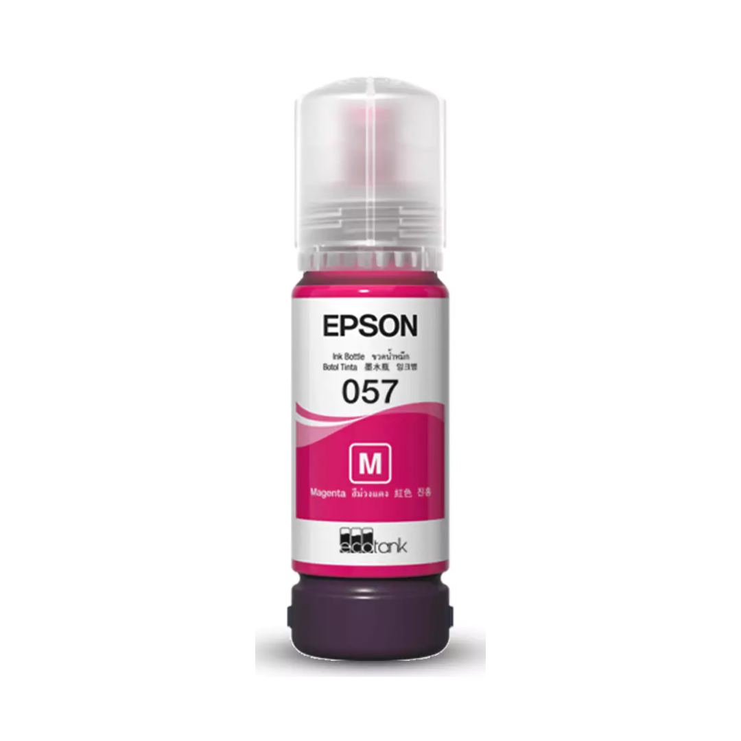 Epson 057 Magenta Ink Bottle – 70ml