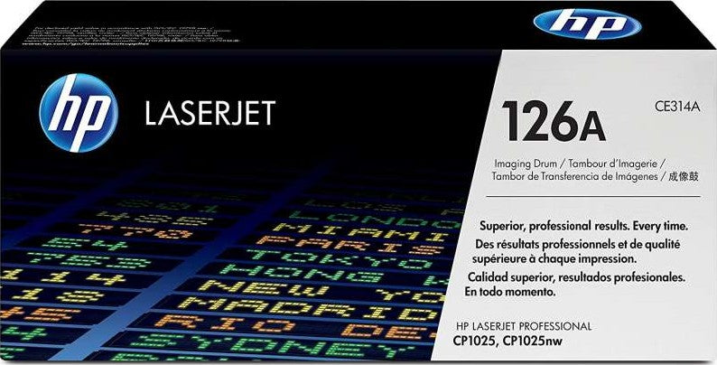 HP 126A Original LaserJet Imaging Drum