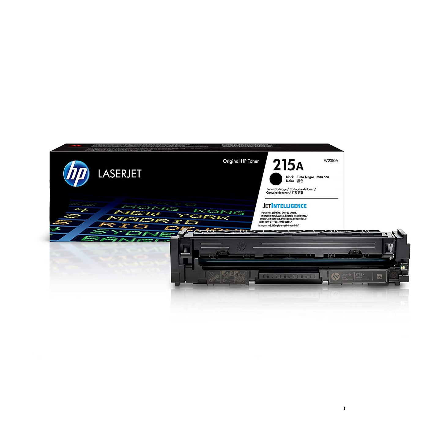 HP 215A Black Original Toner Cartridge