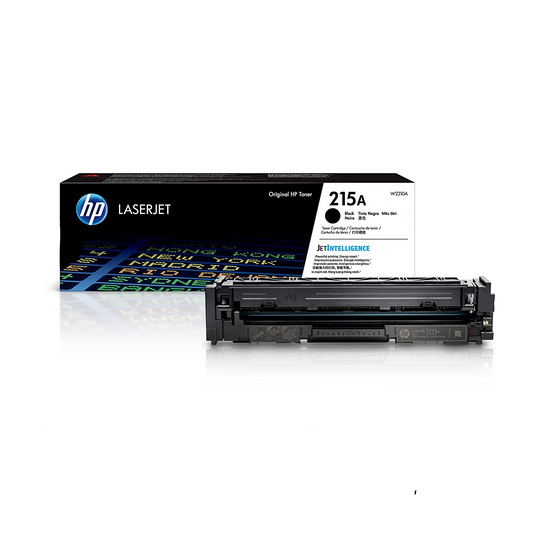 HP 215A Black Original Toner Cartridge