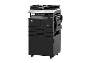 Konica Minolta Bizhub 306i A3 All-in-One Monochrome Photo Copier Machine Printer