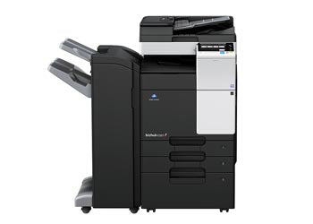Konica Minolta Bizhub 227 A3 All-in-One Monochrome Photo Copier Machine Printer