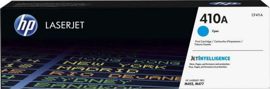 HP 410A Cyan Original LaserJet Toner Cartridge