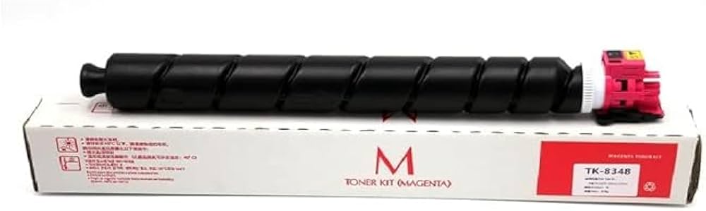 TK 8349 M (Compatible with TASKALFA-2553CI-MFP and TASKALFA-2552CI-MFP)