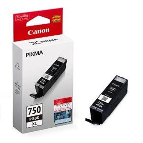 Canon Pixma PGI-750 PGBK Black Ink Cartridge