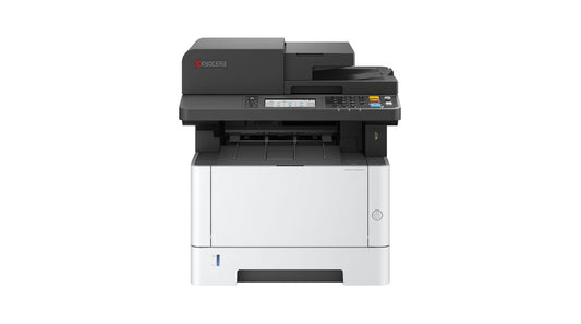 Kyocera ECOSYS MA4000wifx 40ppm
Monochrome Multifunctional Laser
Printer with Dual Scan Document
Processor,