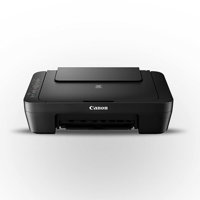 Canon PIXMA MG3070S All in One (Print, Scan, Copy) WiFi Inkjet Colour Printer for Home/Student