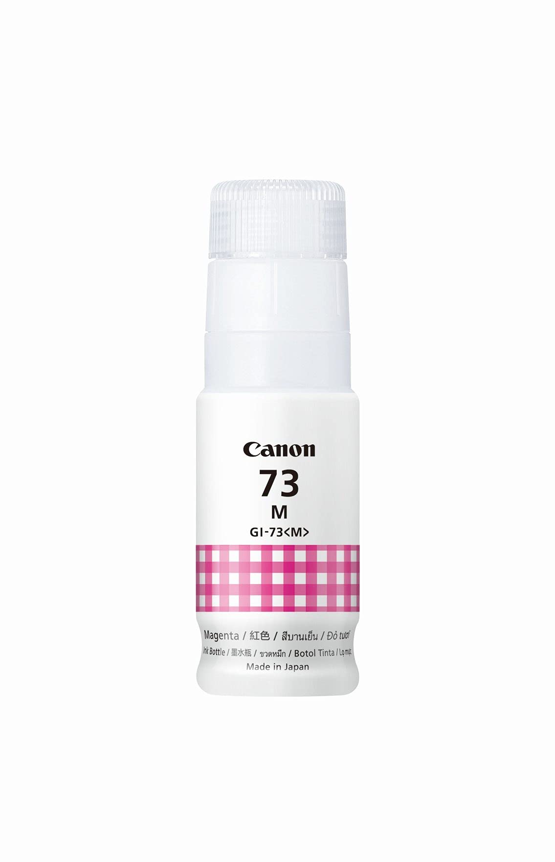 Canon Pixma GI-73 M Magenta Ink Bottle