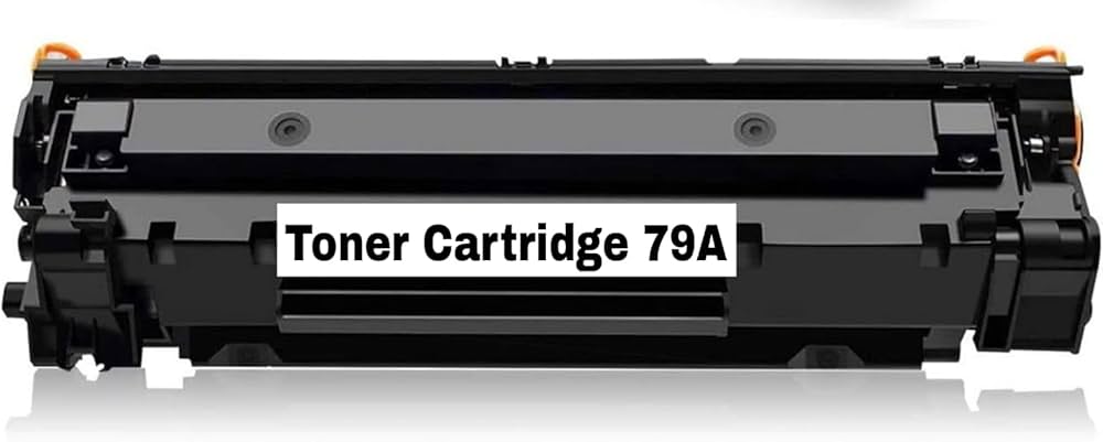 PRINT IT 79A- Black Toner Laser printer cartridges