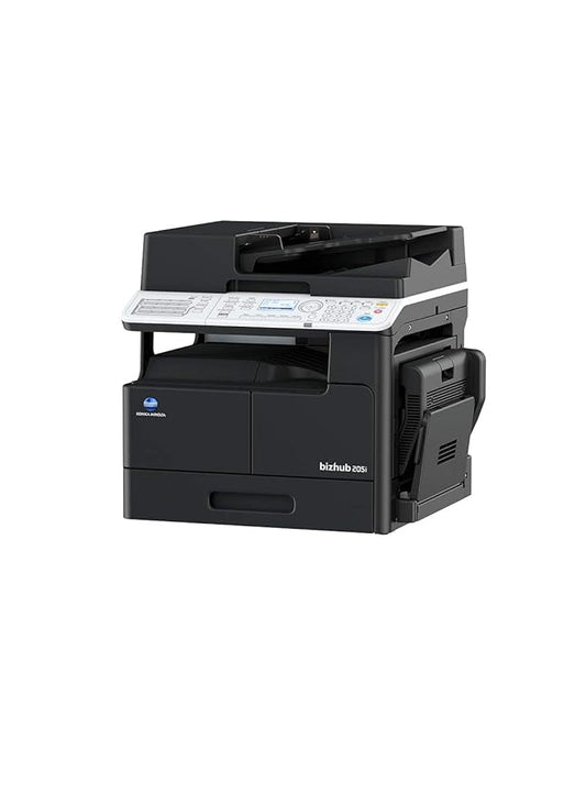 Konica Minolta Bizhub 205i A3 All-in-One Monochrome Photo Copier Machine Printer