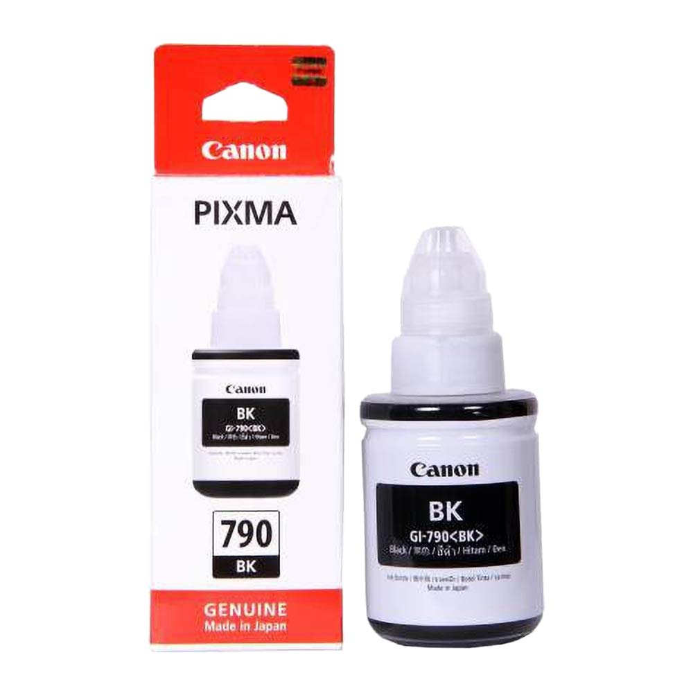 Canon GI-790 Black Ink Bottle