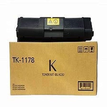 TK-1178 (Compatible with ECOSYS-M2040DN, ECOSYS M2540DN printers and ECOSYS-M2640idw )