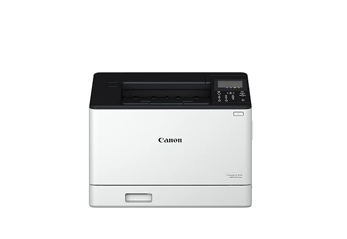 Canon imageClass LBP673Cdw Single Function (Print only) Colour WiFi 33ppm Laser Printer with Duplex