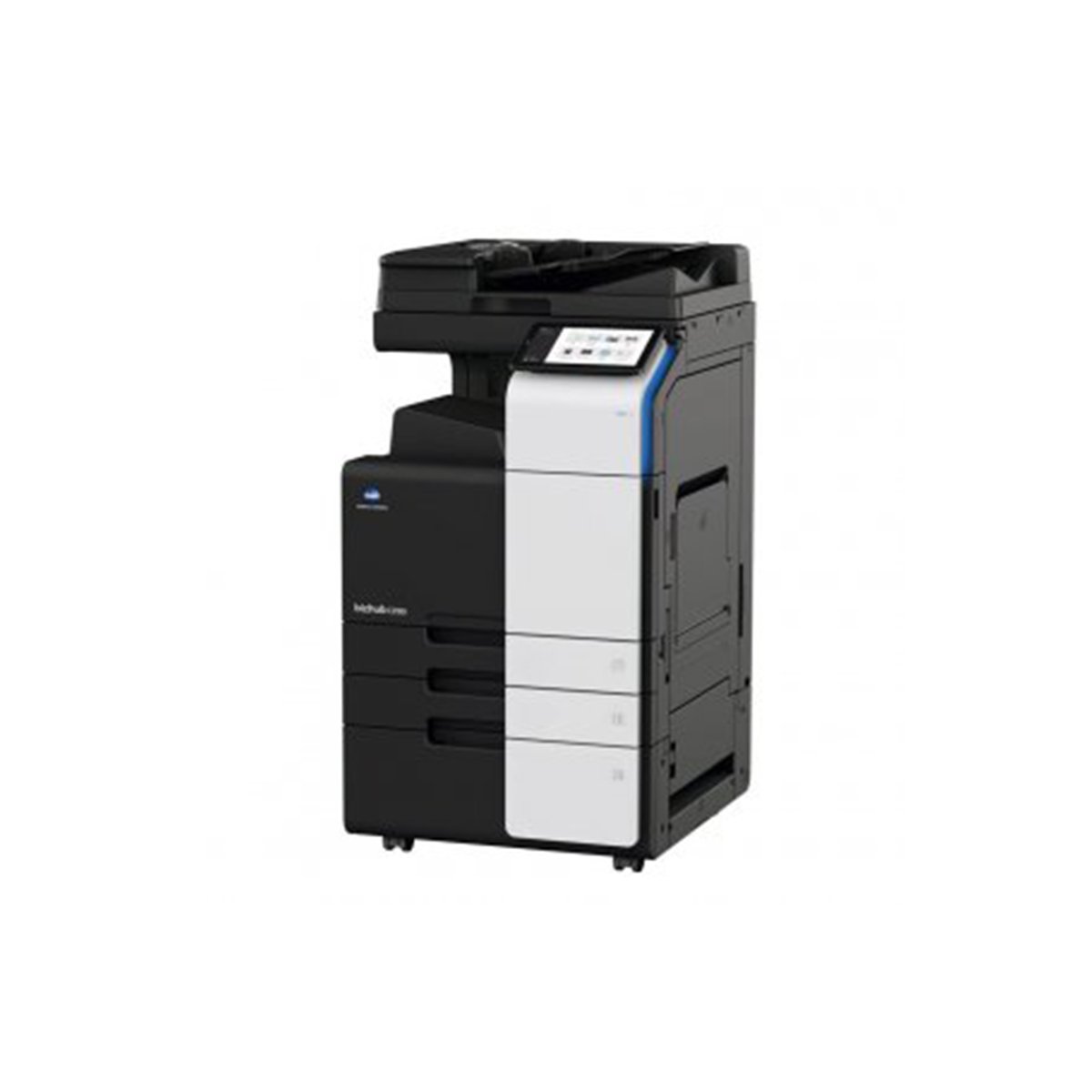Konica Minolta Bizhub 226i A3 All-in-One Monochrome Photo Copier Machine Printe