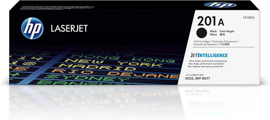 HP 201A Black LaserJet Toner Cartridge
