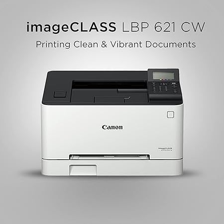 Canon Imageclass LBP621CW Single Function Laser Colour Printer