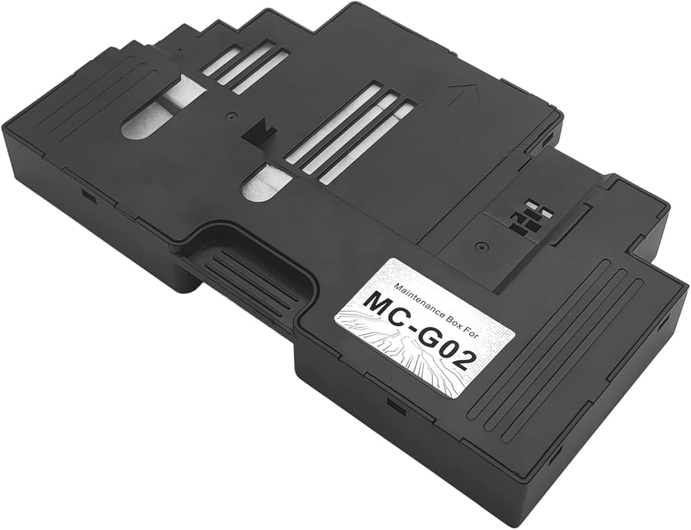 MC-G02 Maintenance Cartridge (Compatible With: Canon PIXMA G1020, G2020, G2060, G3020, G3060, G3065)