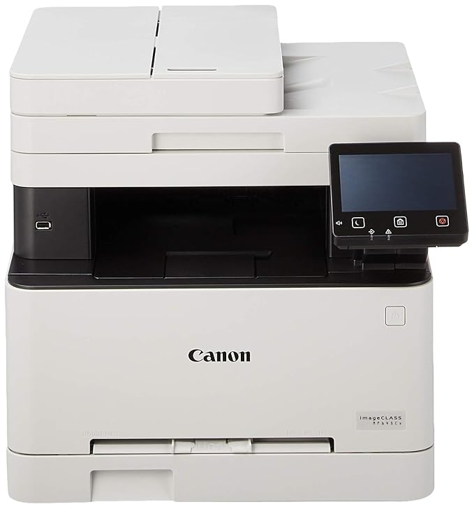 Canon imageCLASS MF645CX Multi Function Laser Colour Printer with FAX and DADF