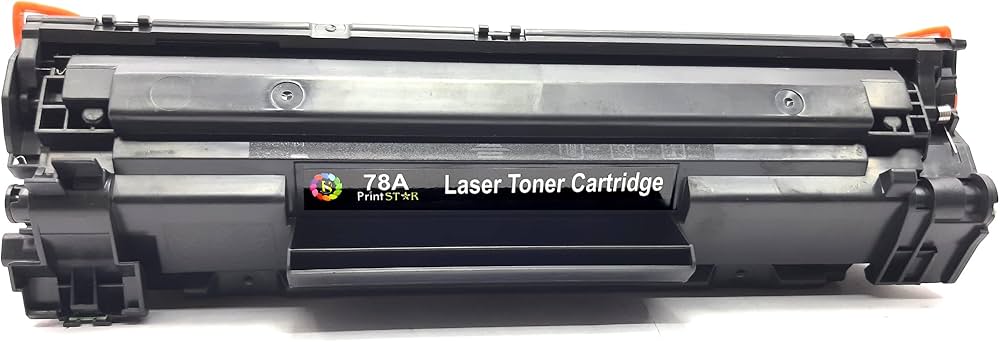 PRINT IT 78A- Black Toner Laser printer cartridges