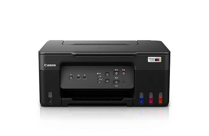 Canon Pixma G3730 Inkjet Multi-function Colour USB Printer