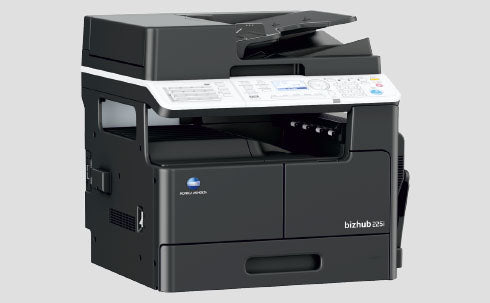Konica Minolta Bizhub 225i A3 All-in-One Monochrome Photo Copier Machine Printer