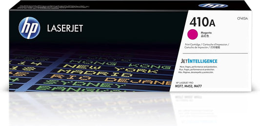 HP 410A Magenta Original LaserJet Toner Cartridge