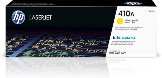 HP 410A Yellow Original LaserJet Toner