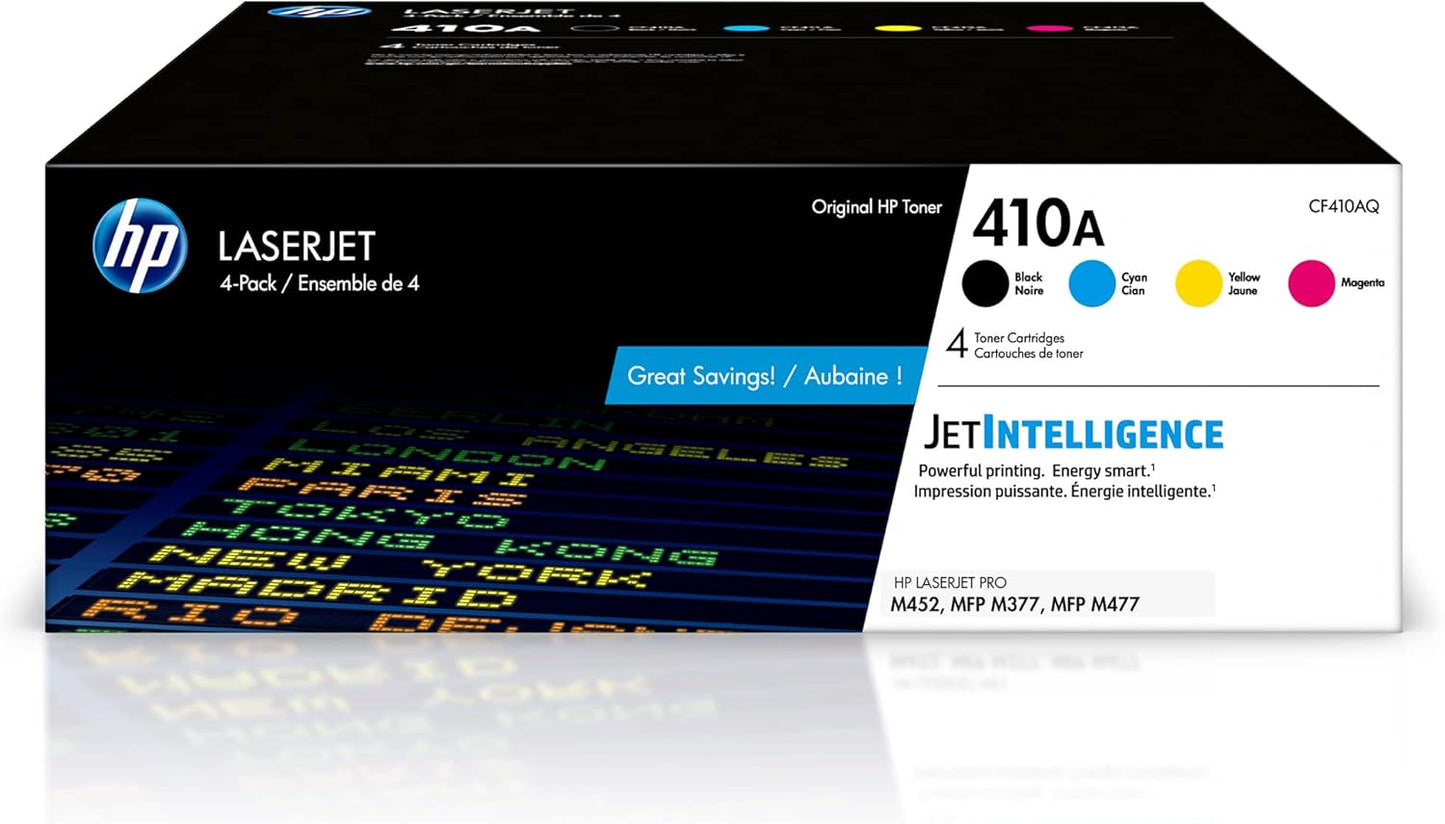 HP 410A Black Original LaserJet Toner Cartridge