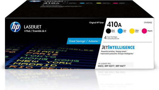 HP 410A Black Original LaserJet Toner Cartridge