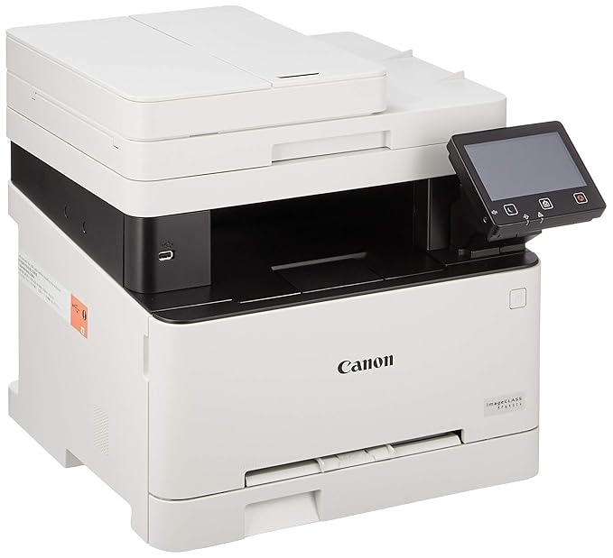 Canon imageCLASS MF645CX Multi Function Laser Colour Printer with FAX and DADF