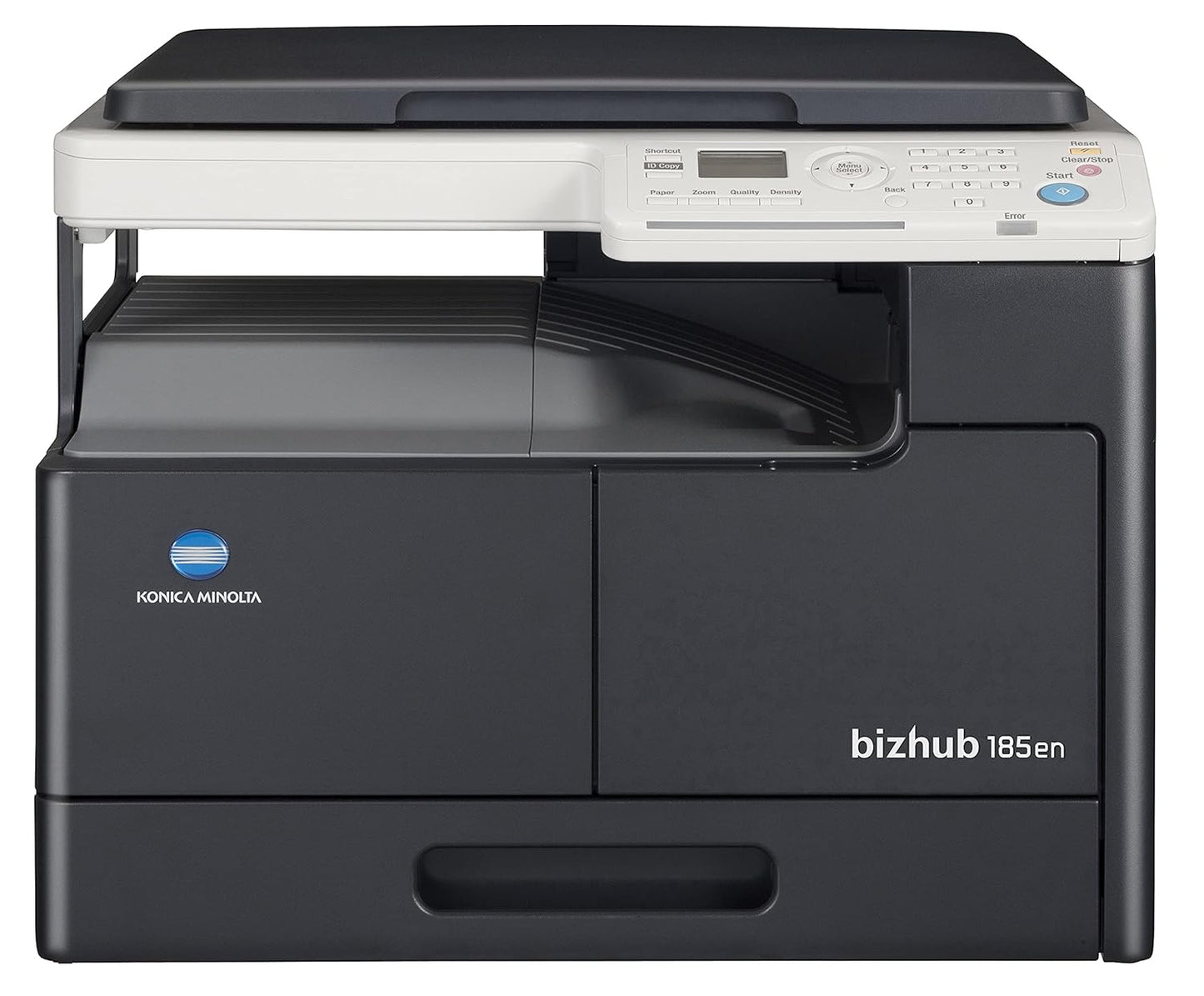 Konica Minolta Bizhub 185en A3 All-in-One Monochrome Photo Copier Machine Printer