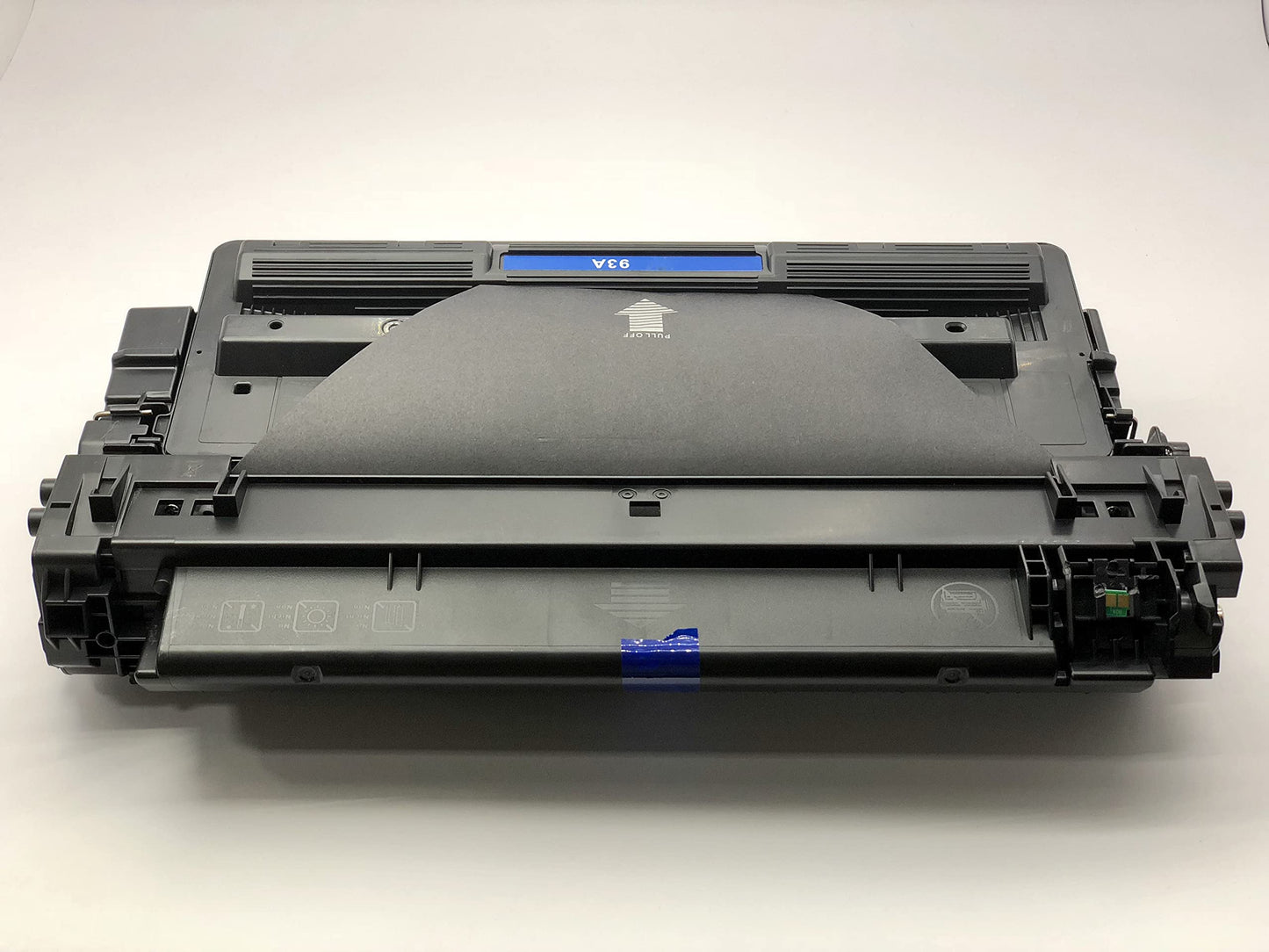 HP 93A Black LaserJet Toner Cartridge