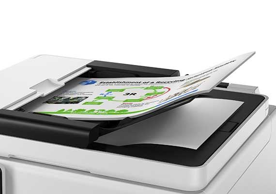 Canon MAXIFY GX6170 Business Ink Tank Printer | 3-Year Warranty