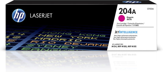 HP 204A Magenta Original LaserJet Toner Cartridge
