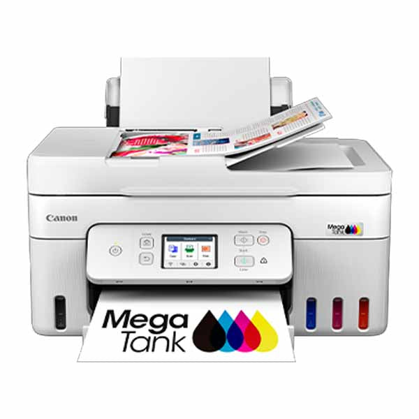 Canon PIXMA G4780 MegaTank Wireless All-in-One Printer