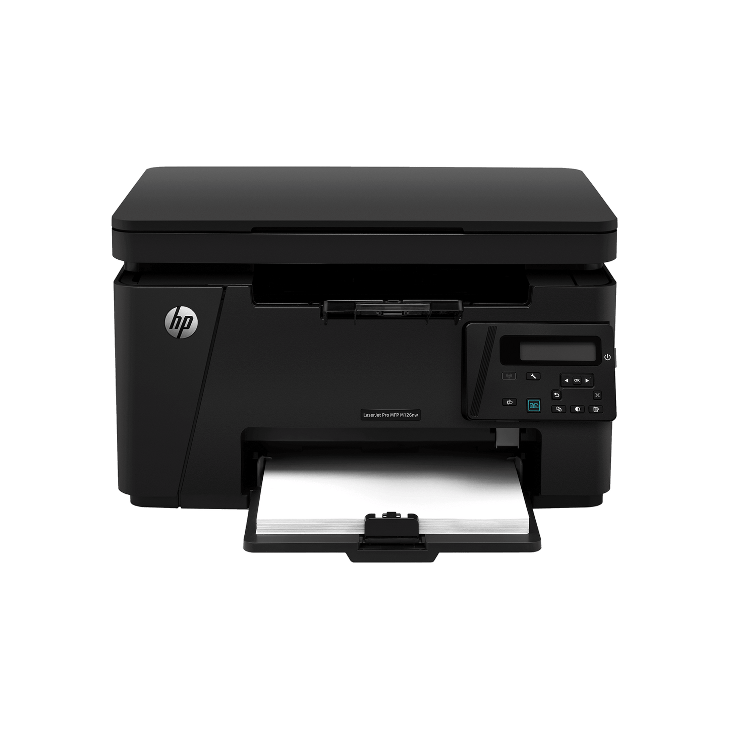 HP Laserjet Pro 126NW Print Scan Copy Network Wifi A4 Laser Printer