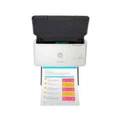 HP Scanjet Pro 2000 s2 scanner ports view