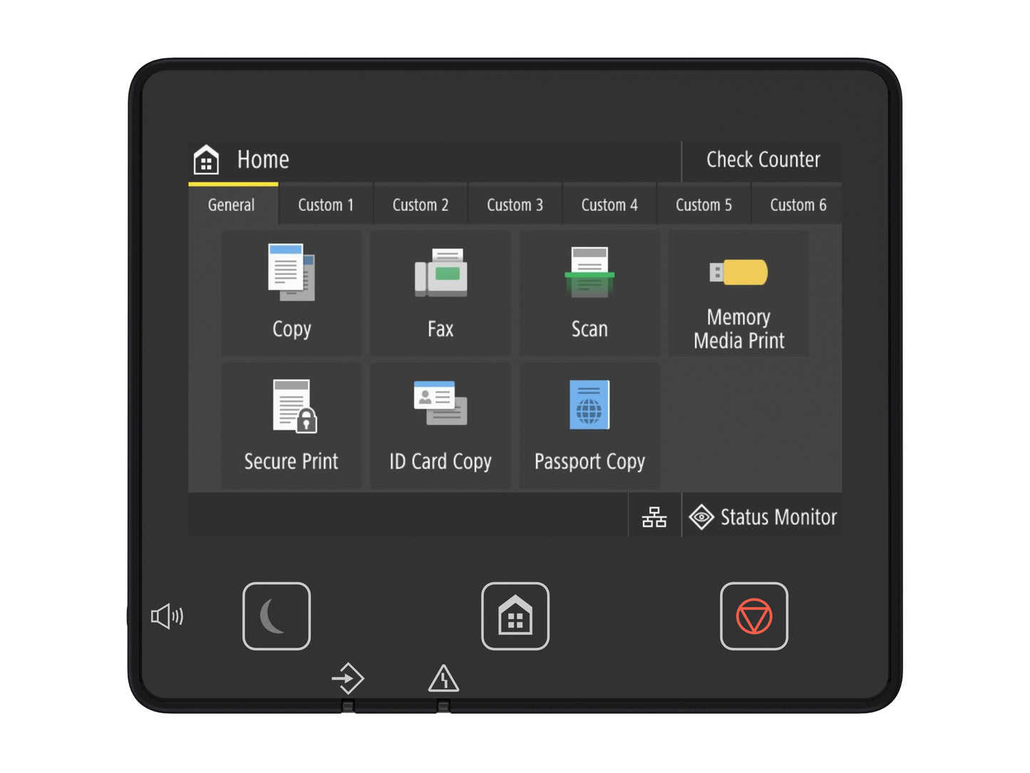 Canon ImageClass X 1440i Multi Function MFP