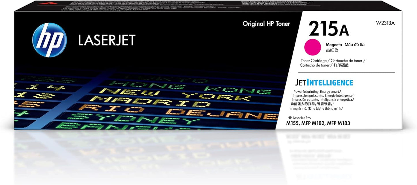 HP 215A Magenta Original LaserJet Toner Cartridge