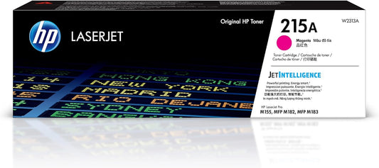 HP 215A Magenta Original LaserJet Toner Cartridge