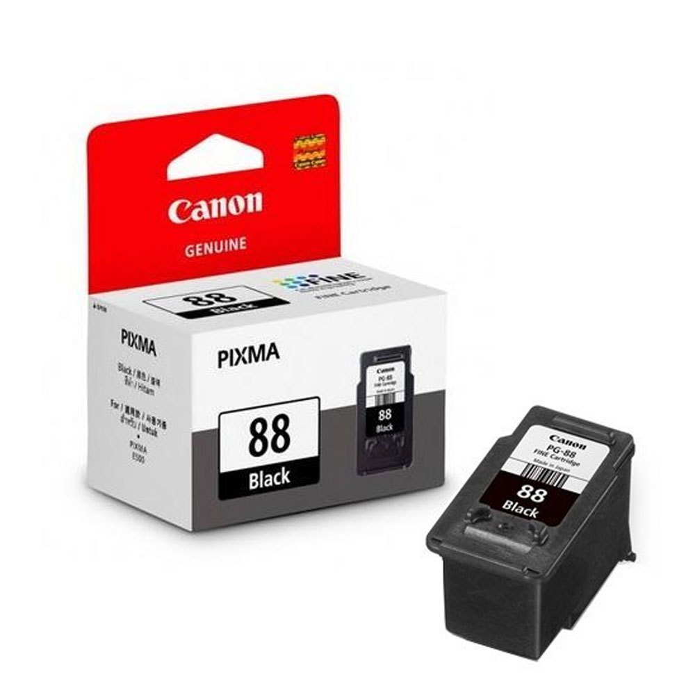 Canon PIXMA PG88 Black Ink Cartridge