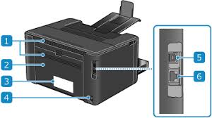 Canon imageCLASS LBP121dn Single Function Monochrome Laser Printer (Toner Cartridge)
