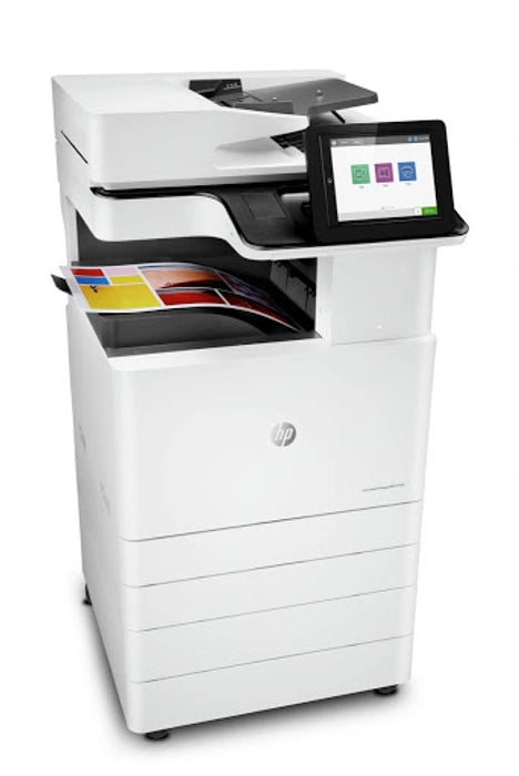 HP Color LaserJet E87640du A3 Colour MFP