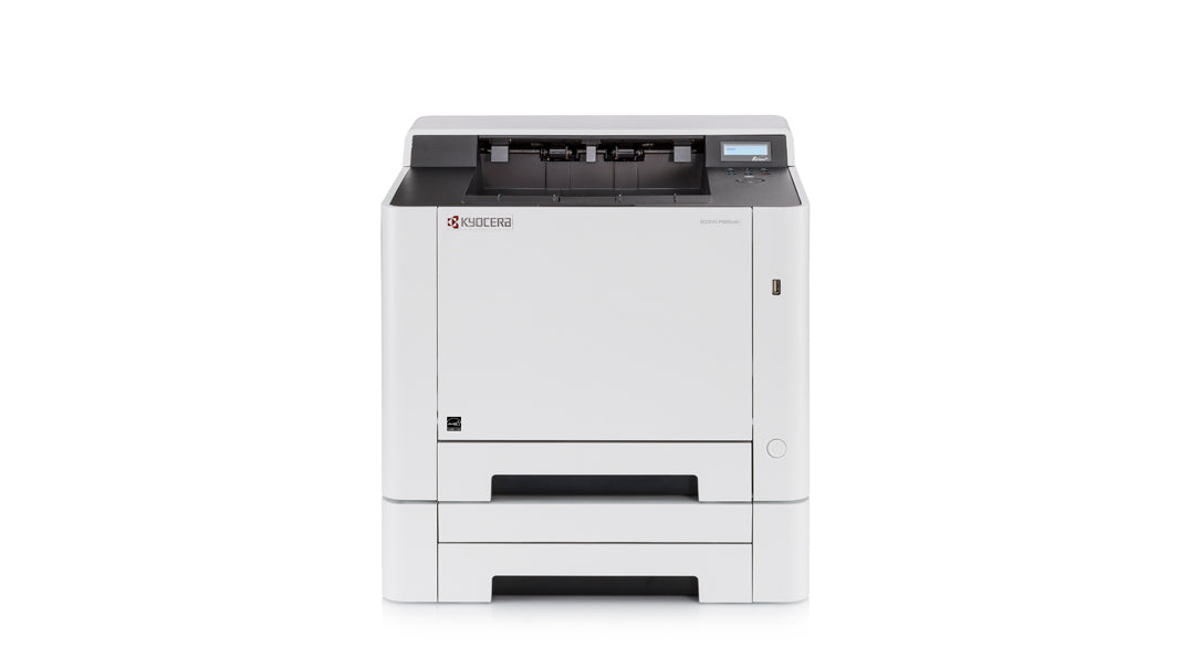 Kyocera ECOSYS P5021CDN A4/A5 Colour & Mono Laser Printer (Print, Copy, Scan, Fax)