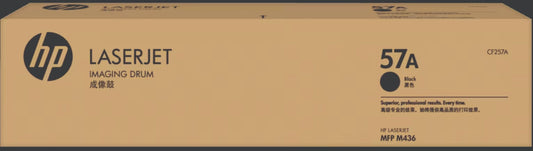 HP 57A Black Original LaserJet Drum Cartridge
