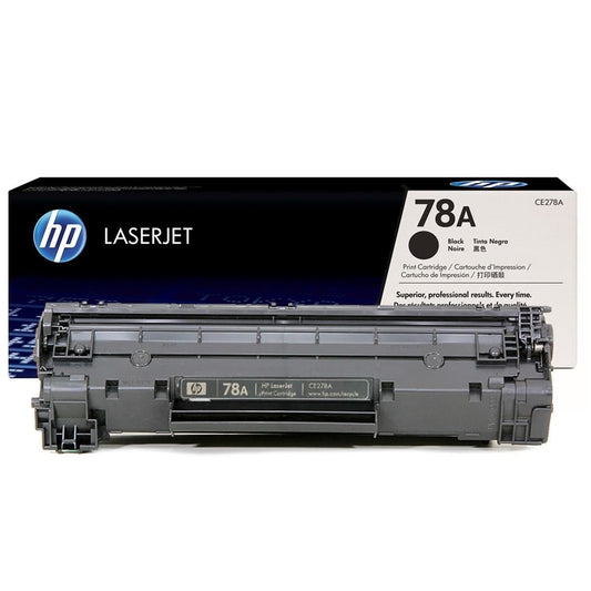 HP 78A Black Toner Cartridge