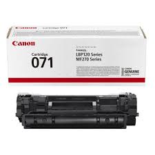 Canon 071 Black Toner Cartridge for i-SENSYS LBP122dw, i-SENSYS MF275dw & i-SENSYS MF272dw