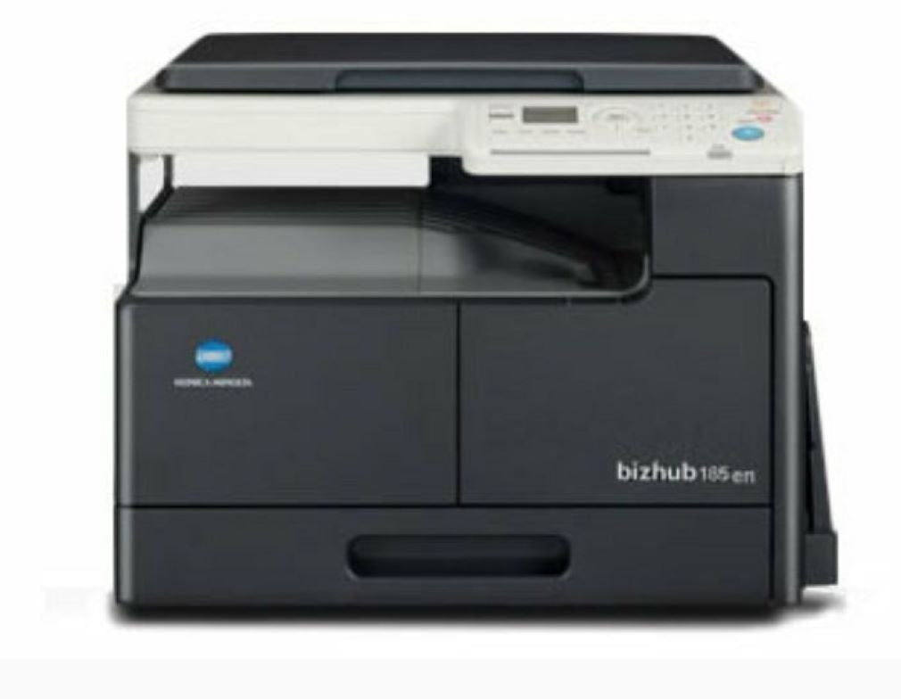 Konica Minolta Bizhub 225i A3 All-in-One Monochrome Photo Copier Machine Printer